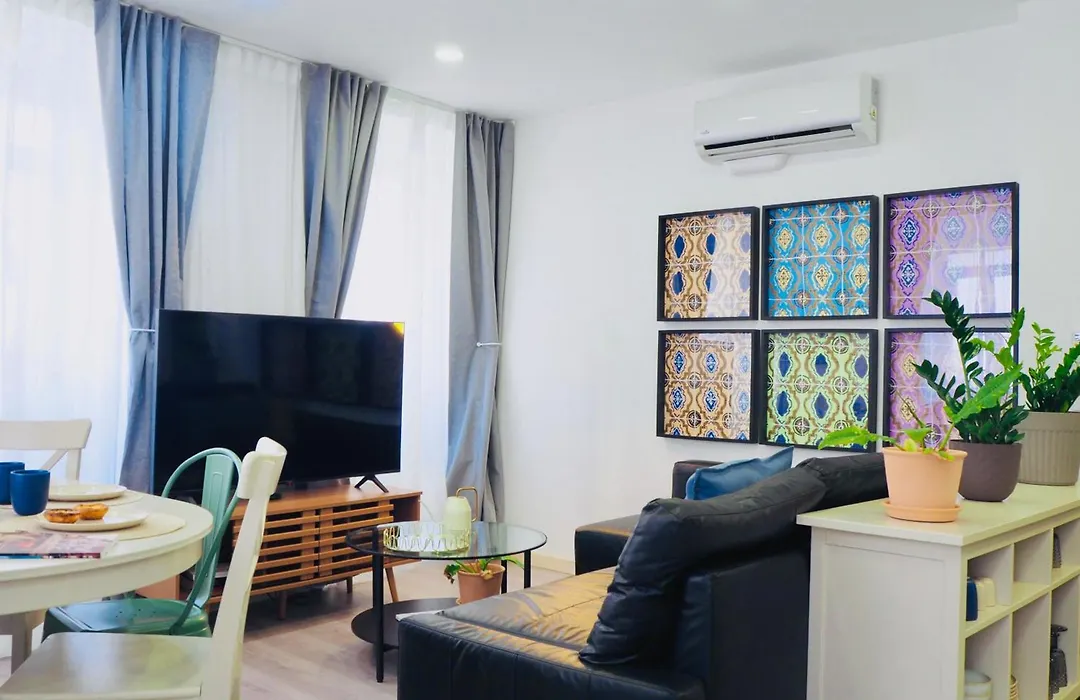 Chiado Local Artist Suites W Parking & Ev-1