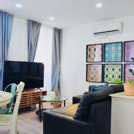 Chiado Local Artist Suites W Parking & Ev-3